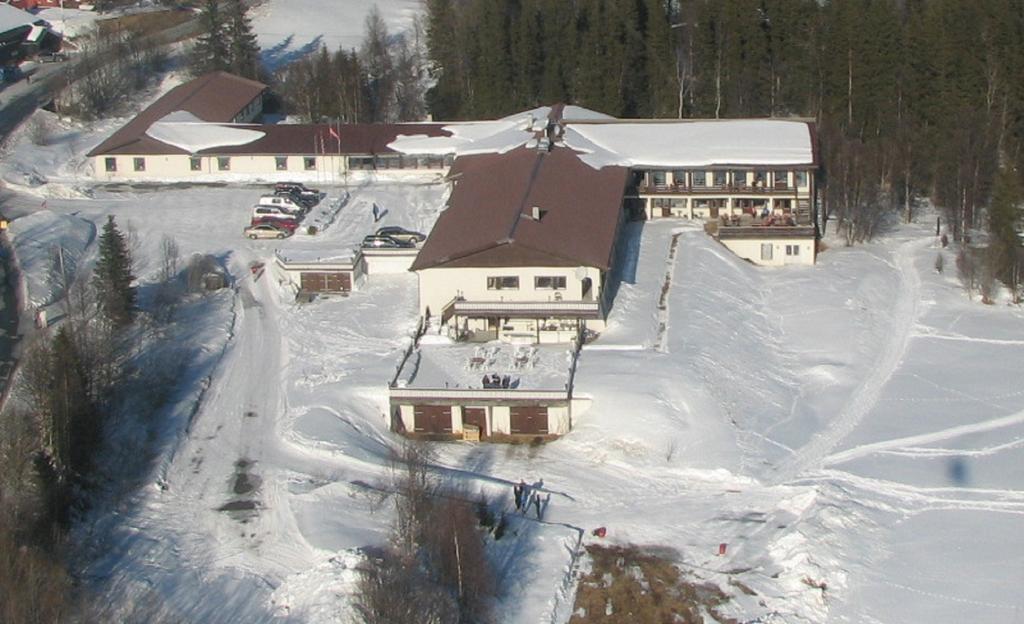 Valdres Hoyfjellshotell Steinsetbygdi Extérieur photo