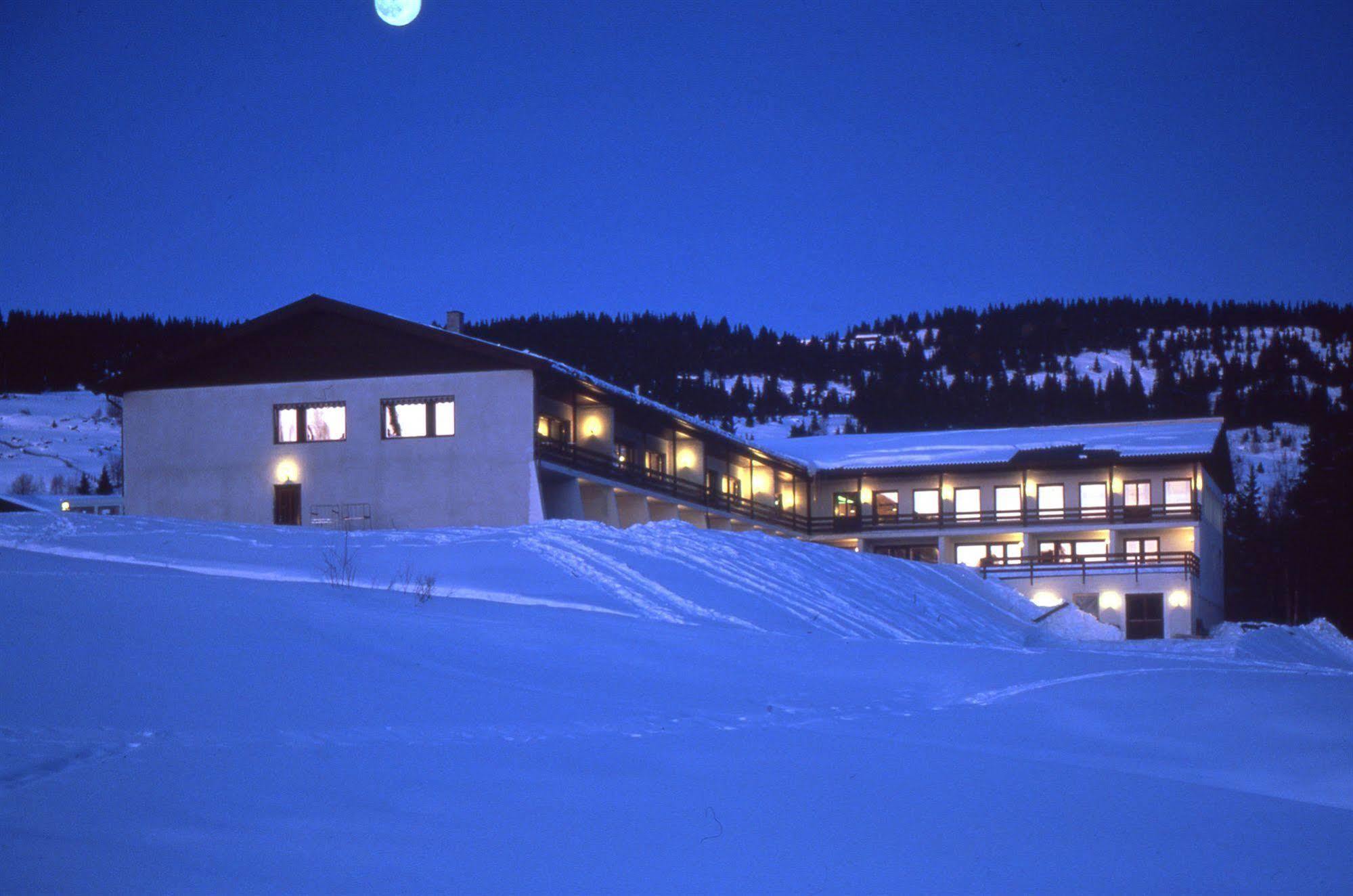 Valdres Hoyfjellshotell Steinsetbygdi Extérieur photo