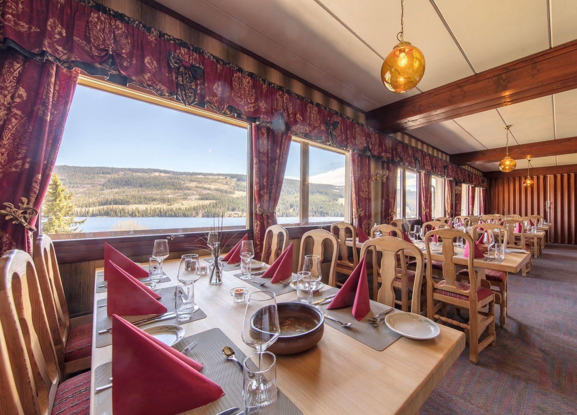 Valdres Hoyfjellshotell Steinsetbygdi Extérieur photo