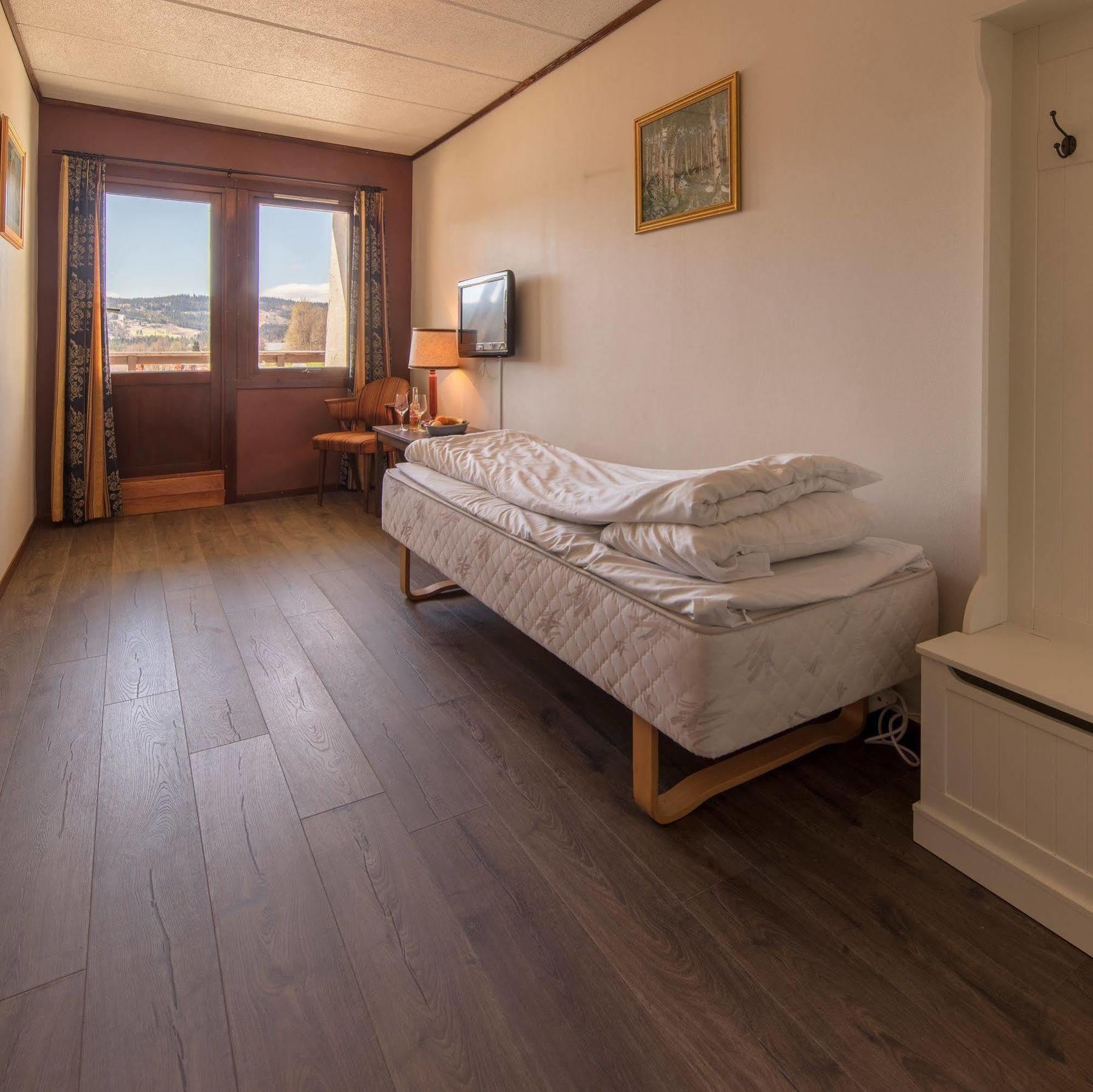 Valdres Hoyfjellshotell Steinsetbygdi Extérieur photo