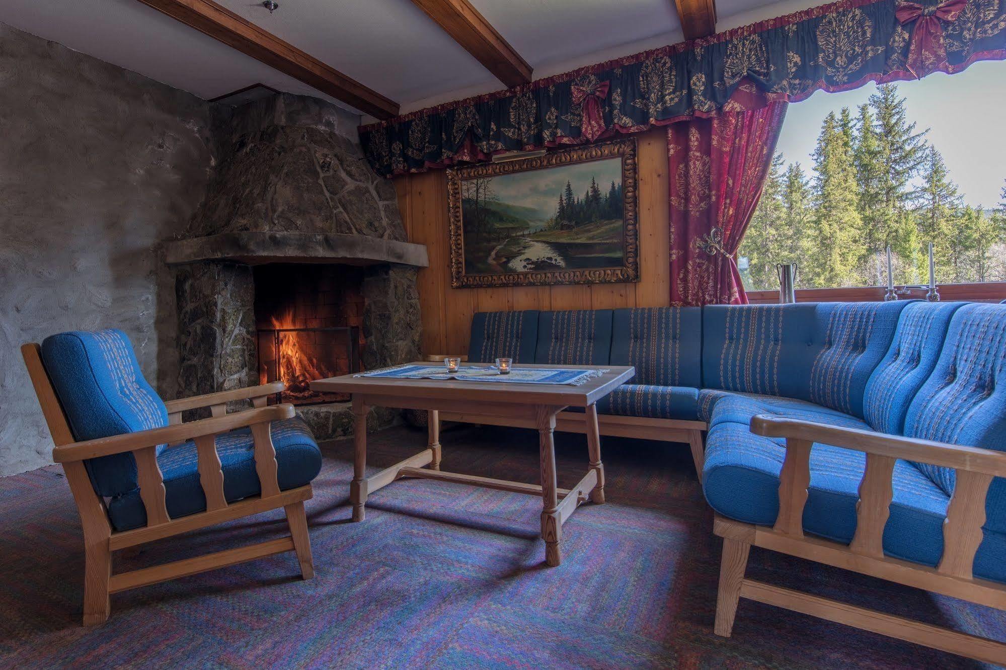 Valdres Hoyfjellshotell Steinsetbygdi Extérieur photo