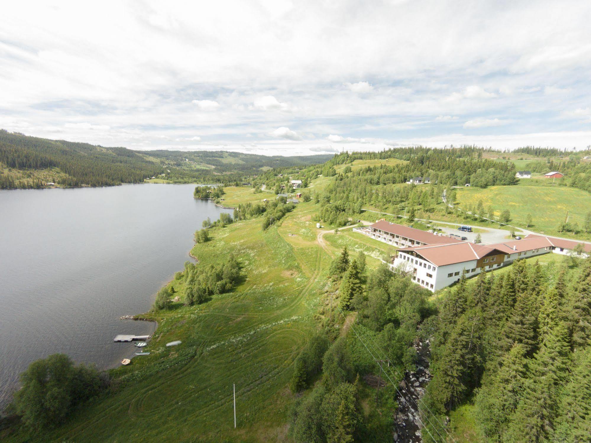 Valdres Hoyfjellshotell Steinsetbygdi Extérieur photo
