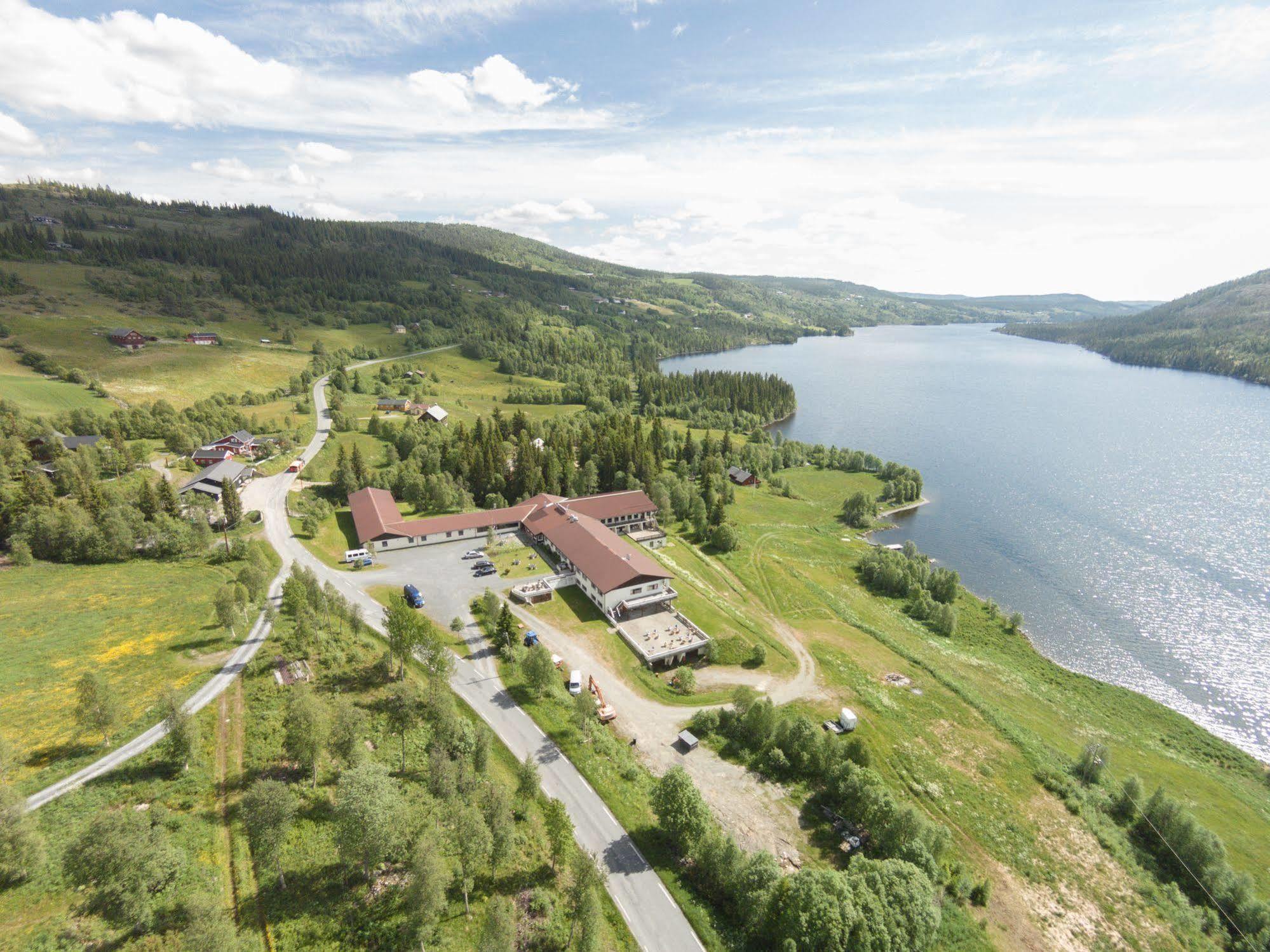 Valdres Hoyfjellshotell Steinsetbygdi Extérieur photo