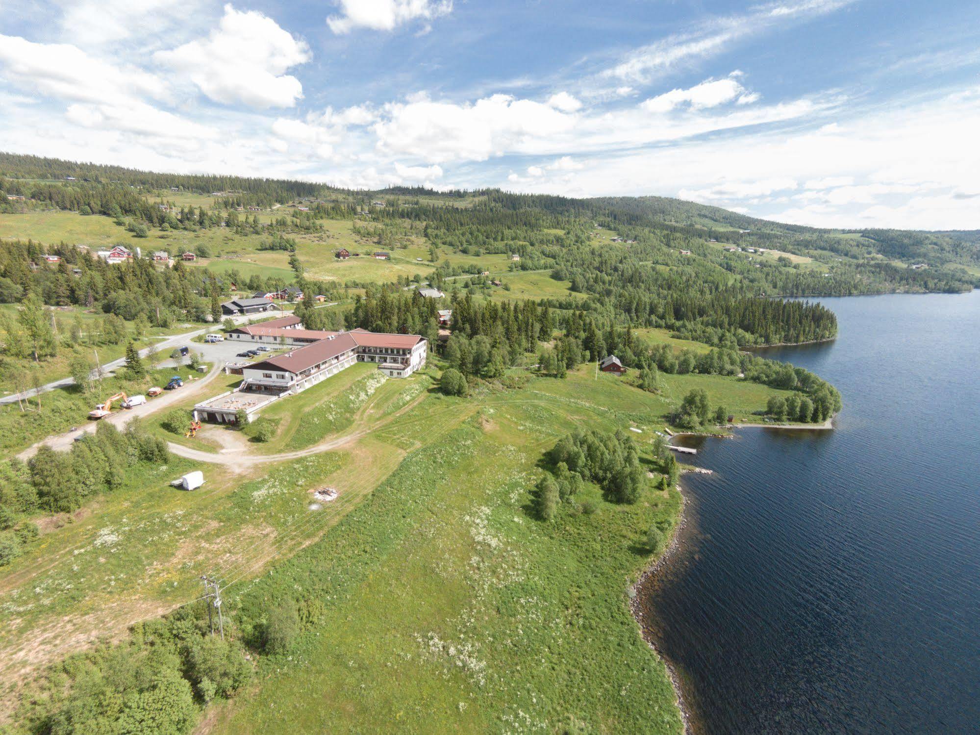 Valdres Hoyfjellshotell Steinsetbygdi Extérieur photo