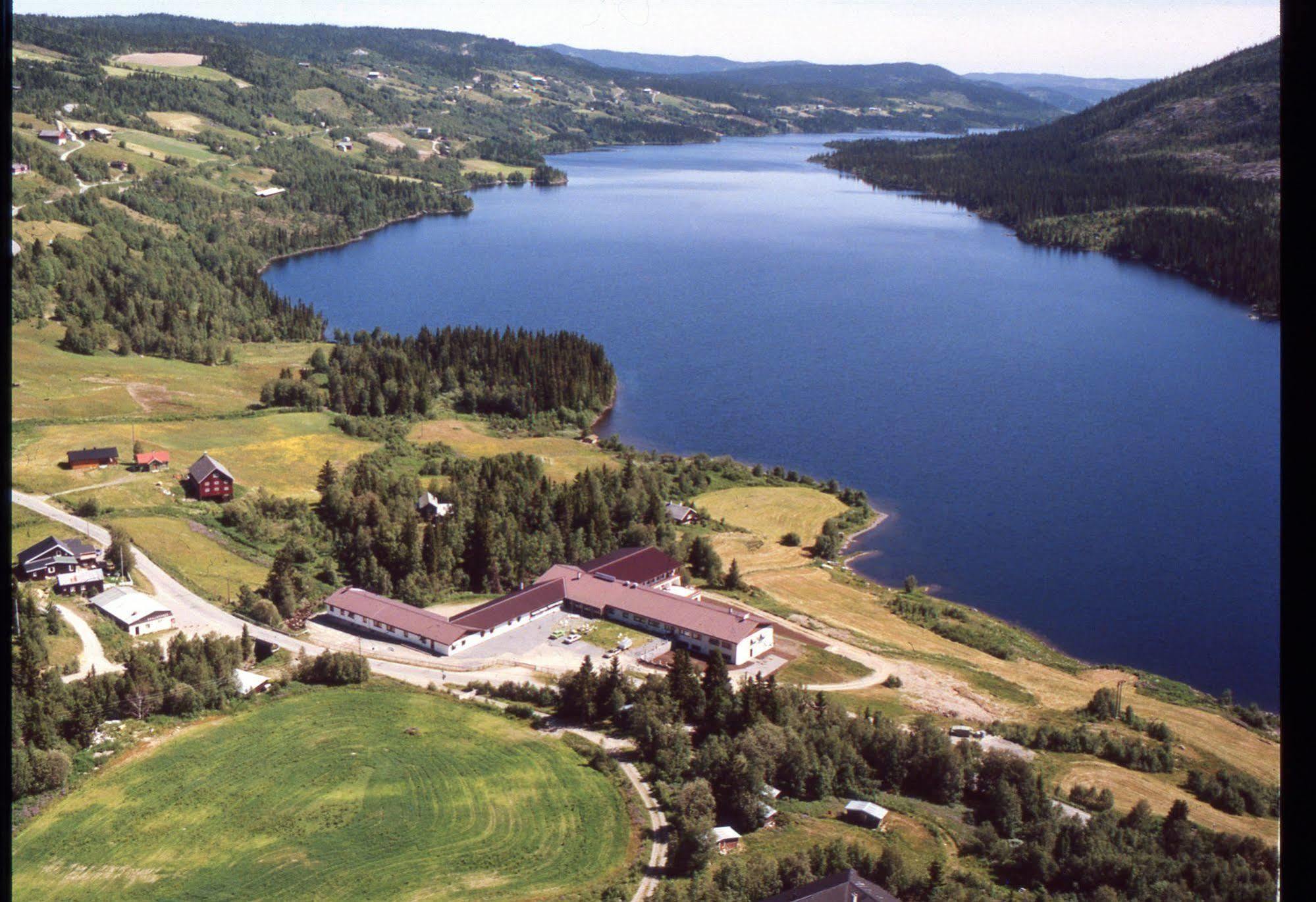 Valdres Hoyfjellshotell Steinsetbygdi Extérieur photo