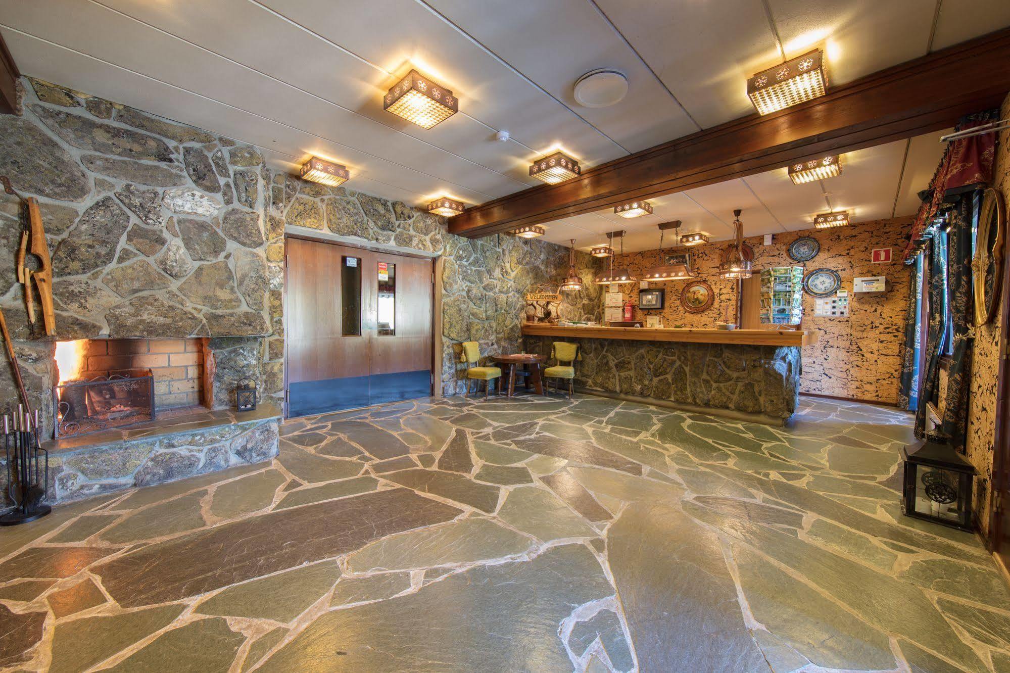 Valdres Hoyfjellshotell Steinsetbygdi Extérieur photo