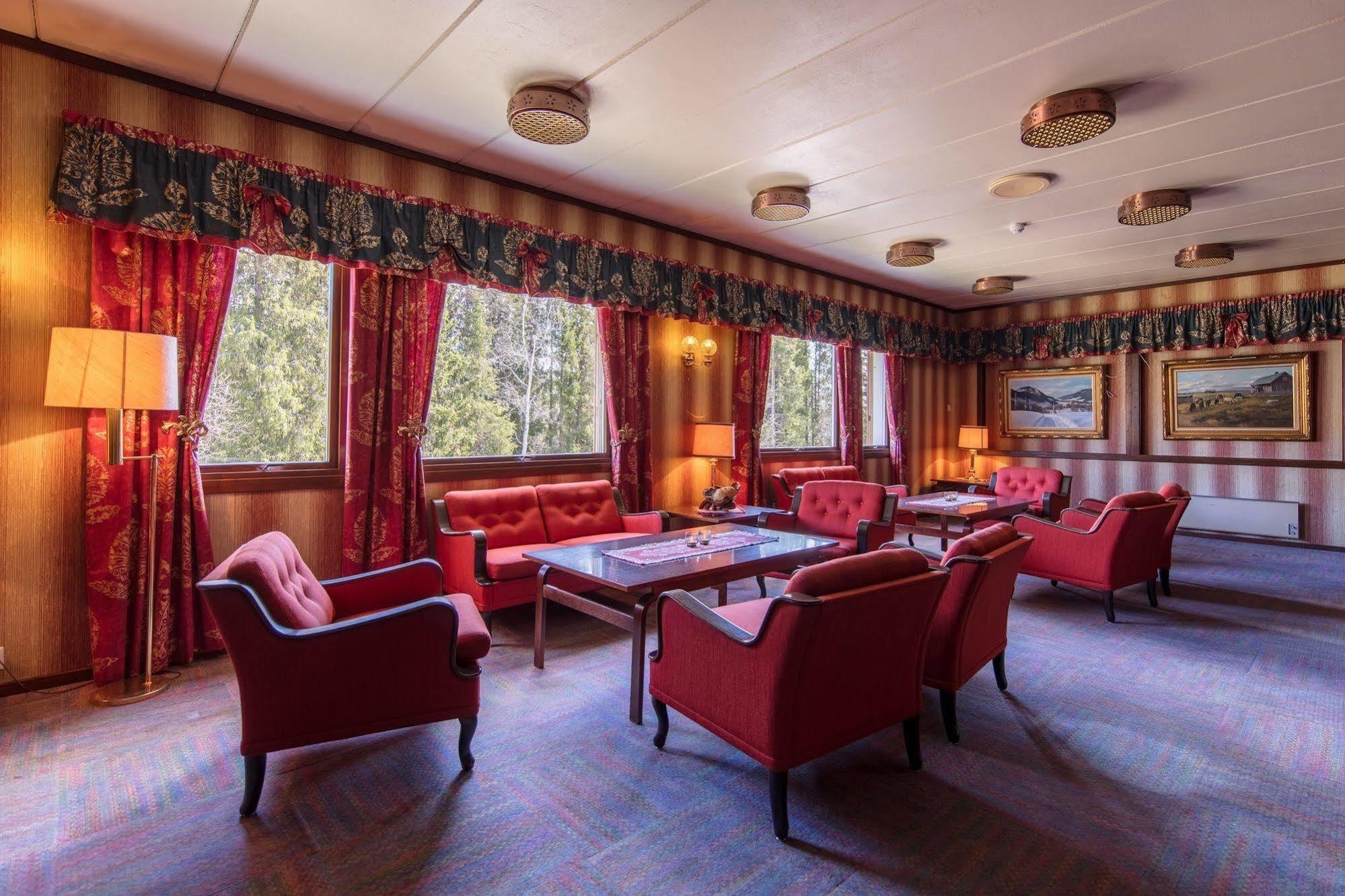 Valdres Hoyfjellshotell Steinsetbygdi Extérieur photo