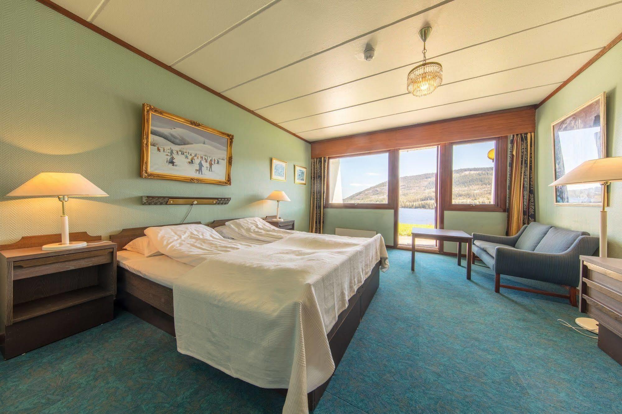 Valdres Hoyfjellshotell Steinsetbygdi Extérieur photo