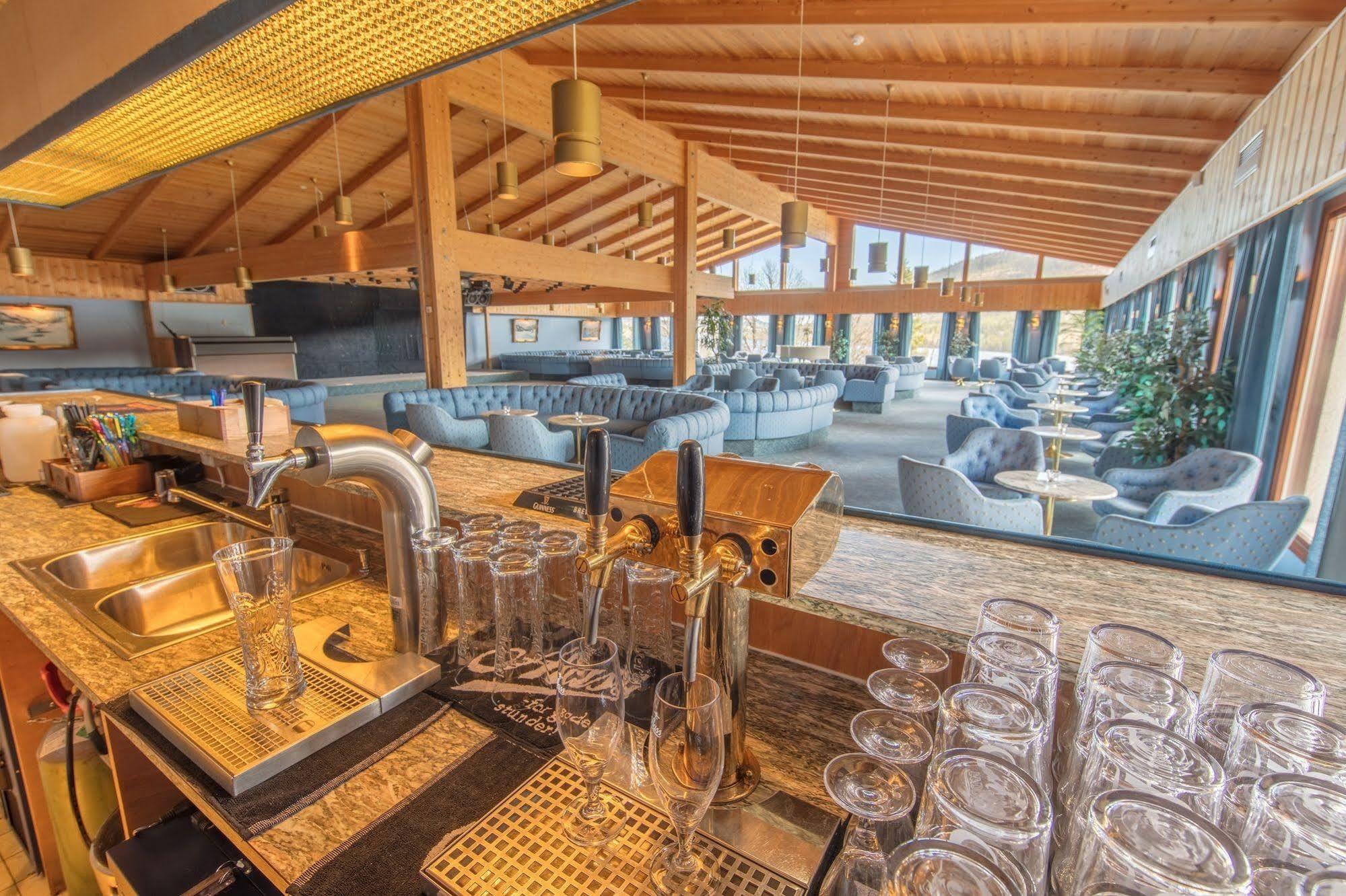 Valdres Hoyfjellshotell Steinsetbygdi Extérieur photo
