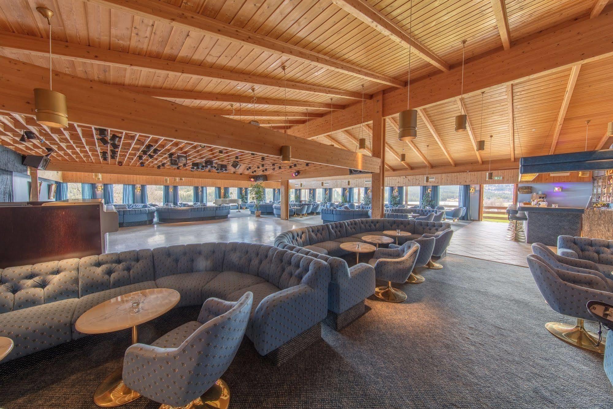 Valdres Hoyfjellshotell Steinsetbygdi Extérieur photo