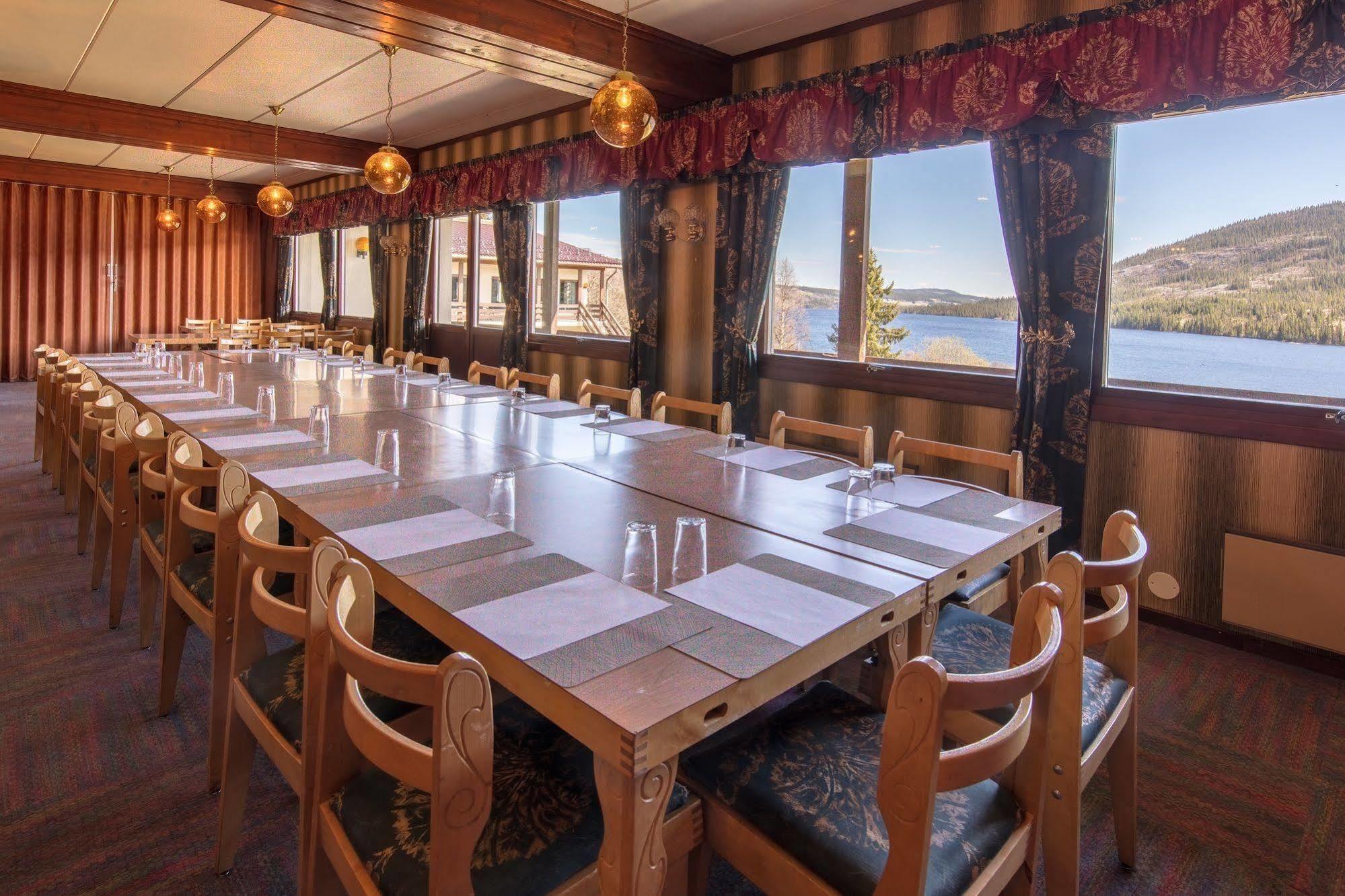 Valdres Hoyfjellshotell Steinsetbygdi Extérieur photo