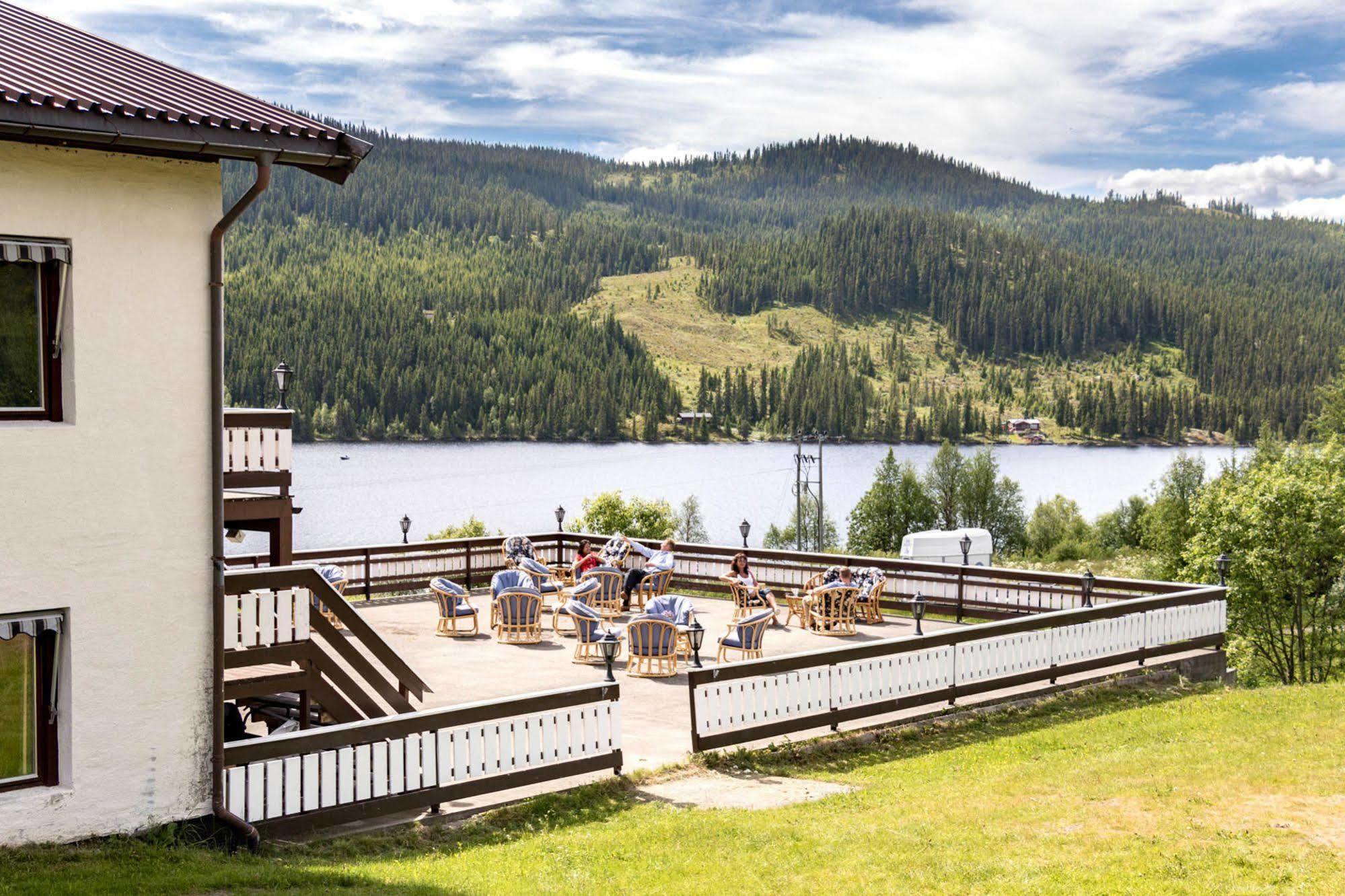 Valdres Hoyfjellshotell Steinsetbygdi Extérieur photo