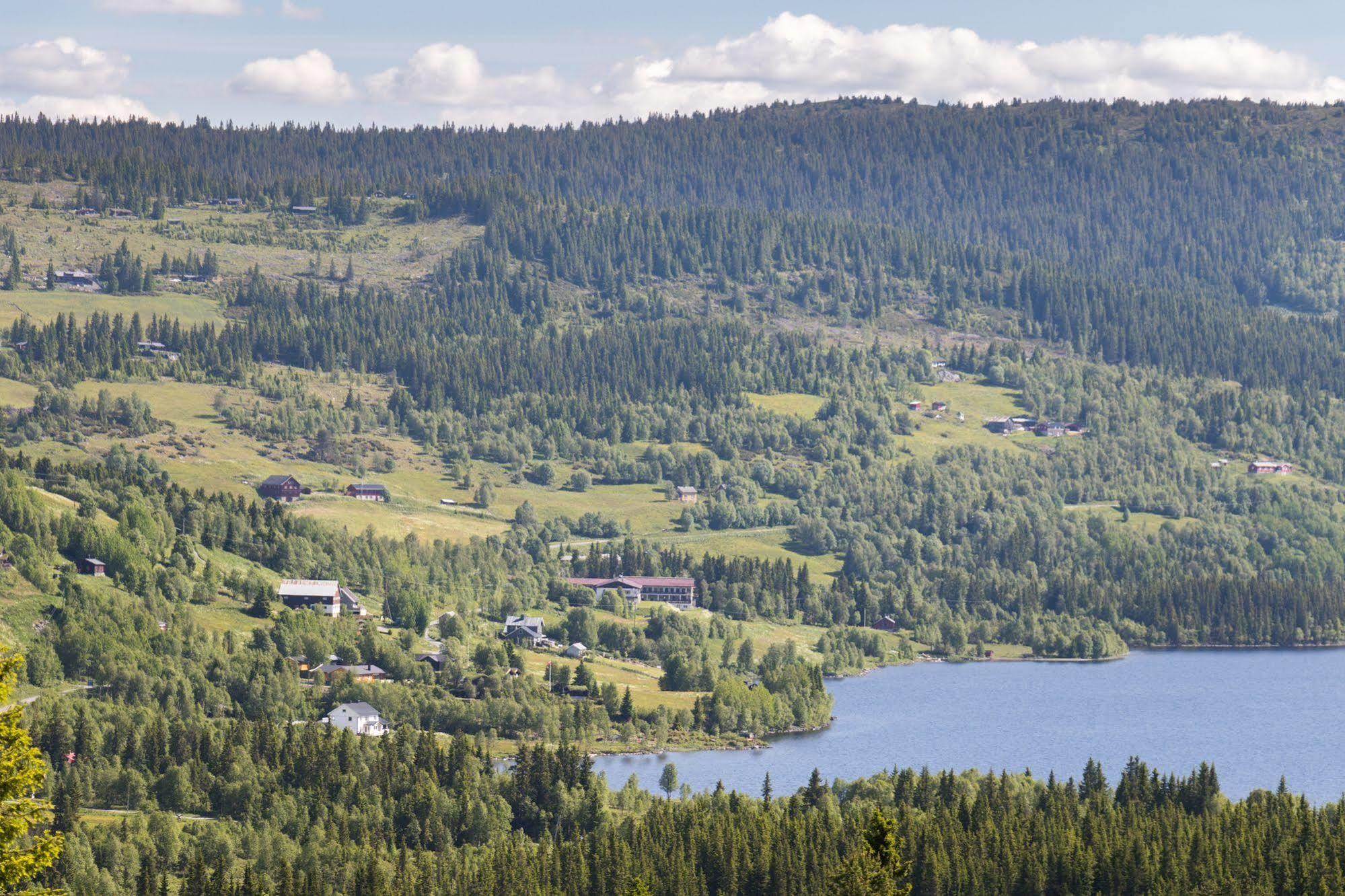 Valdres Hoyfjellshotell Steinsetbygdi Extérieur photo
