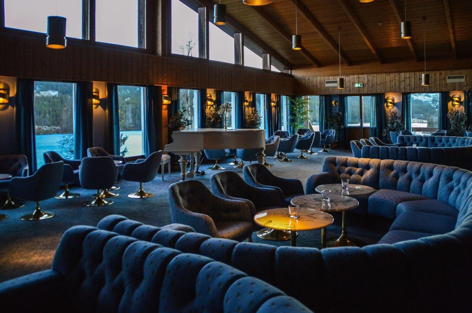 Valdres Hoyfjellshotell Steinsetbygdi Extérieur photo