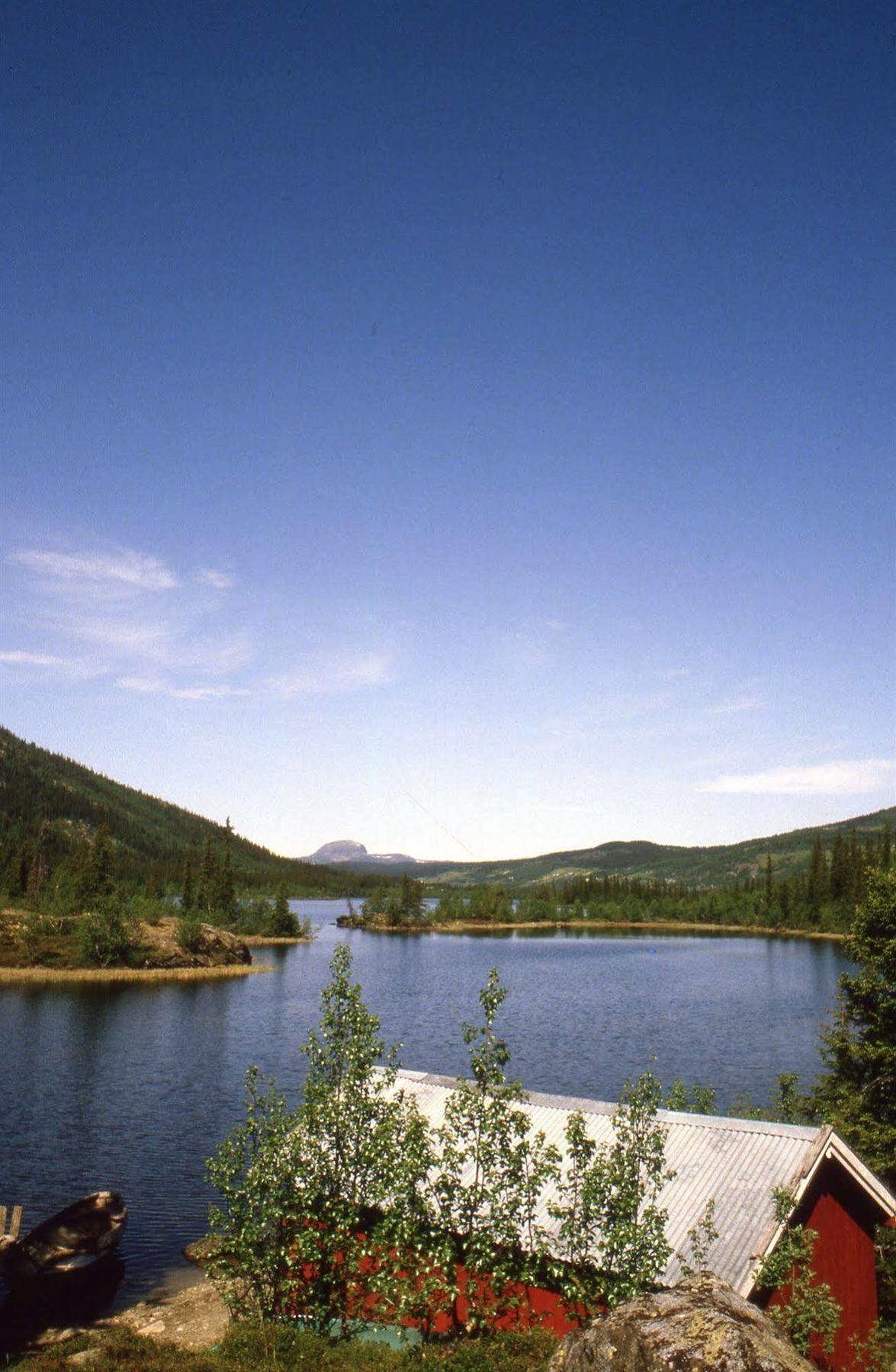 Valdres Hoyfjellshotell Steinsetbygdi Extérieur photo