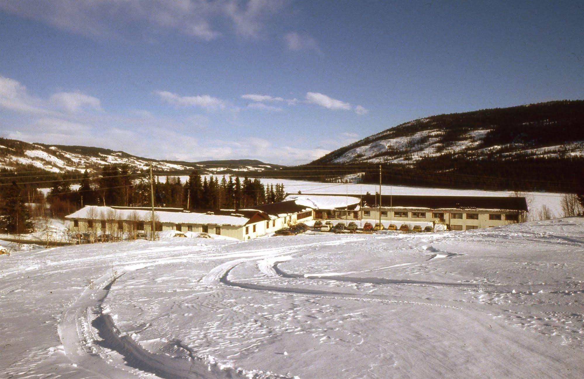 Valdres Hoyfjellshotell Steinsetbygdi Extérieur photo